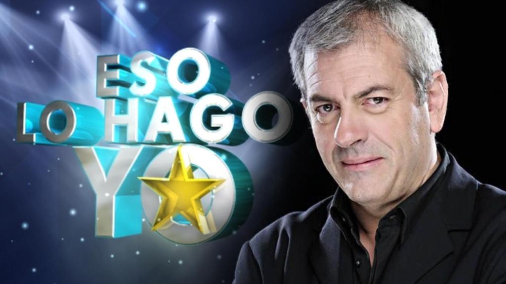 laSexta pone fecha de estreno a '¡Eso lo hago yo!' un año después de comenzar su promoción