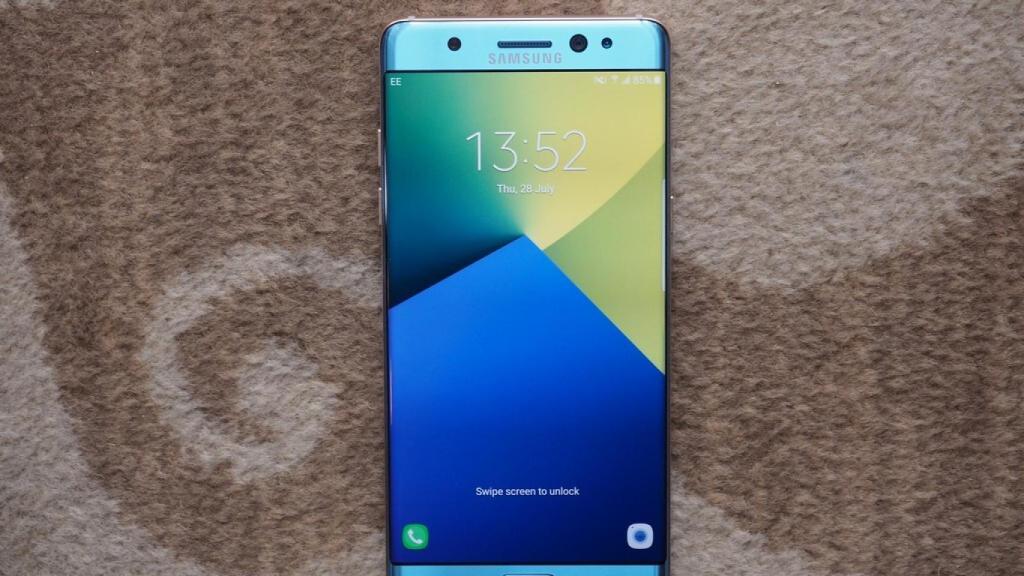 7 razones por las que el Galaxy Note 7 es un telefonazo