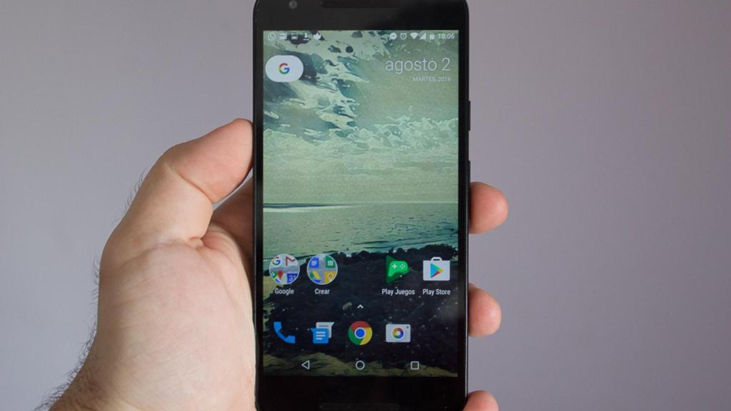 Prueba ya el nuevo launcher de los Nexus [APK]