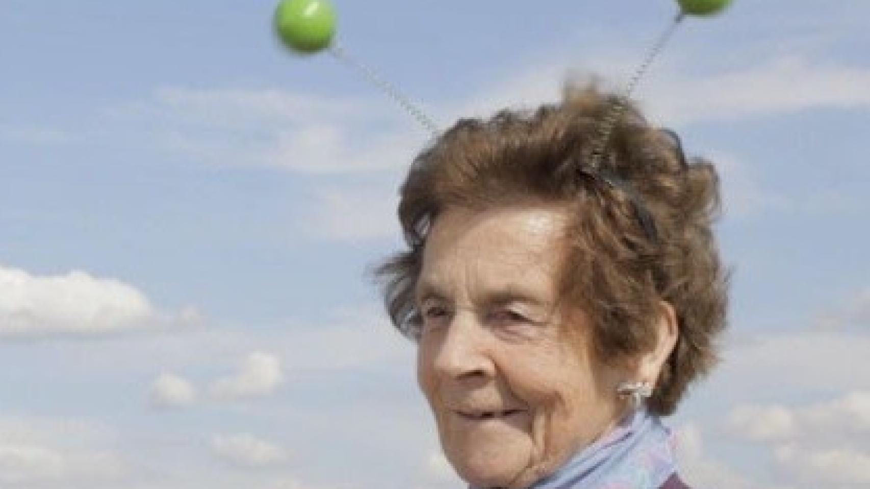 Ayuntamiento de Huerta del Rey, el pueblo de Digna Marciana y Vistila