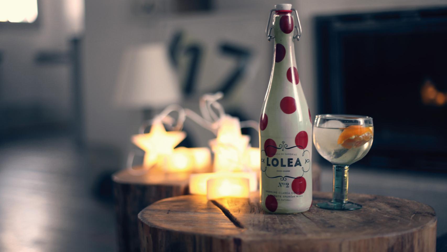 Sorpréndete con su ligero pero exótico toque de vainilla.