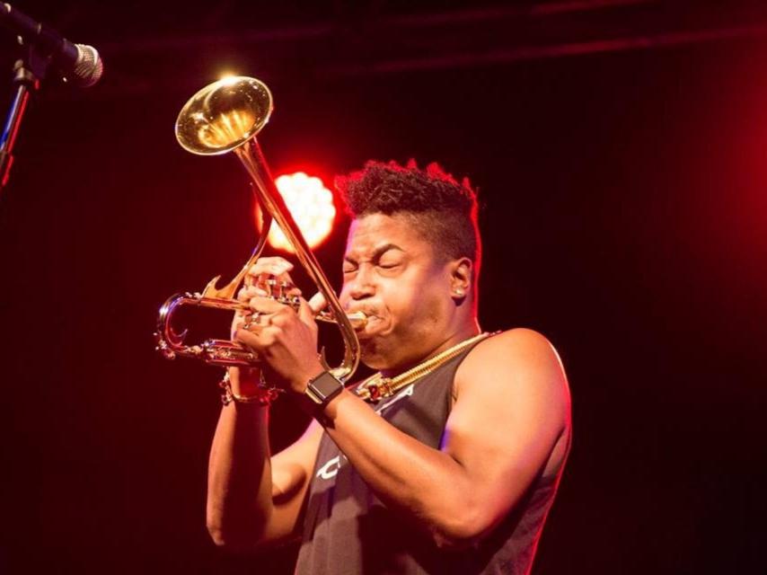 El nuevo Miles Davis en Almuñécar.