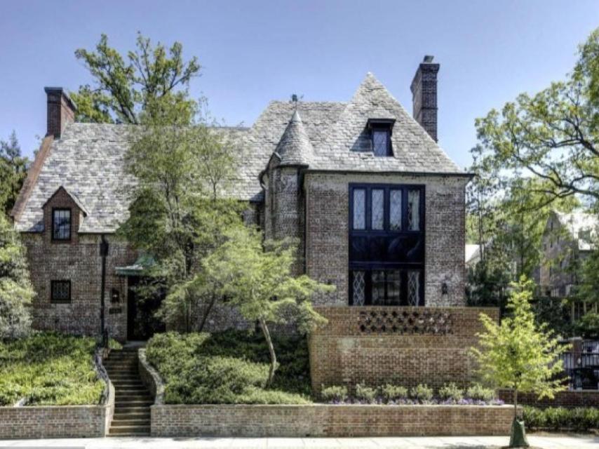 La nueva casa de Obama.