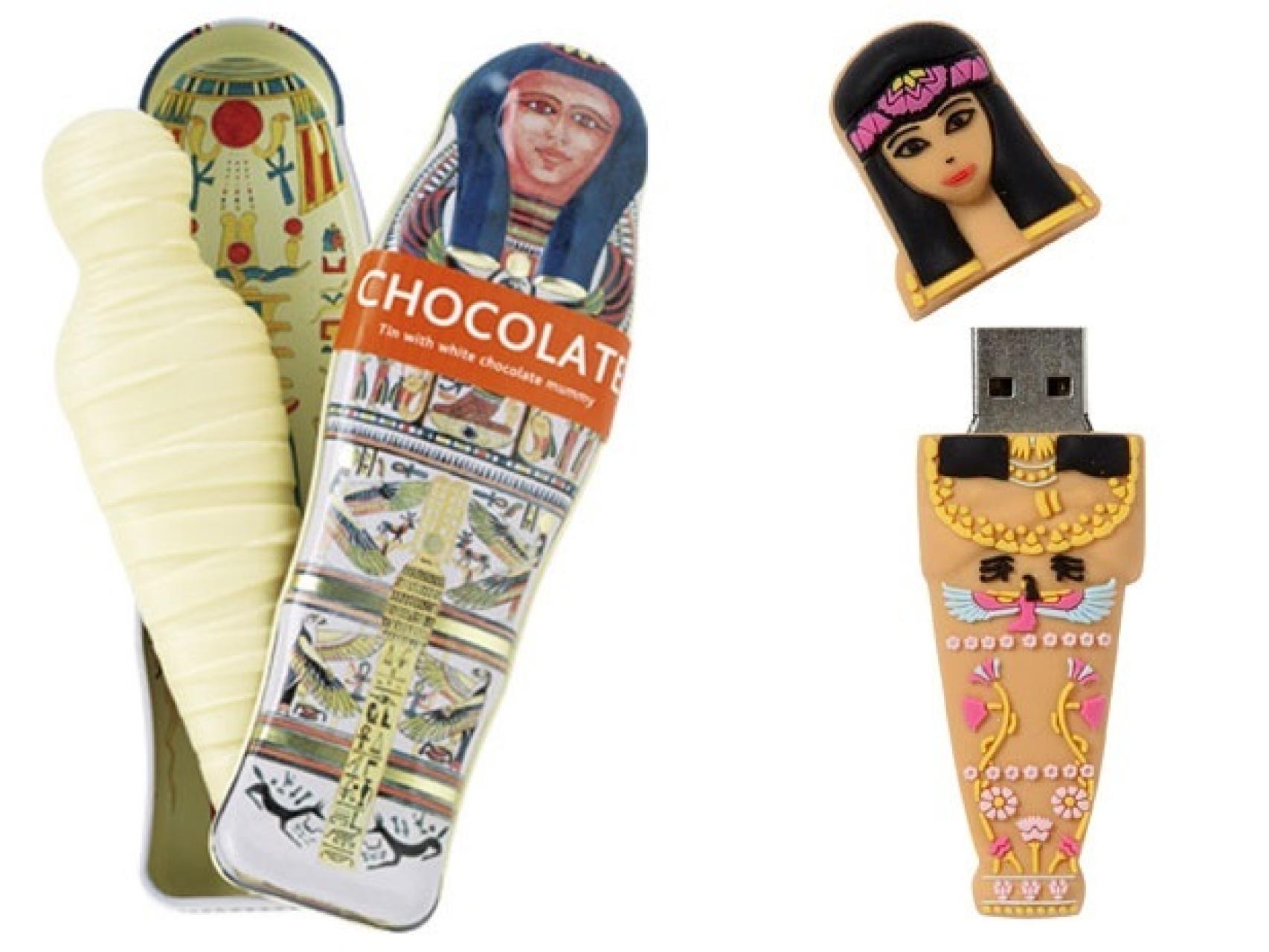 El souvenir ha conseguido que lo sagrado no sea tabú y puedas comértelo.