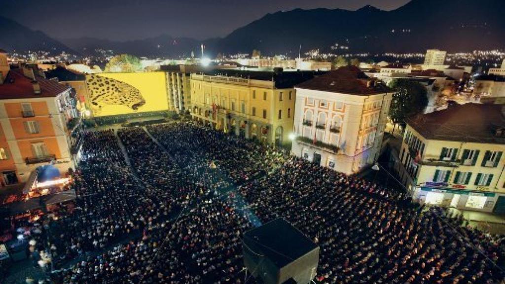 Image: Locarno vuela alto
