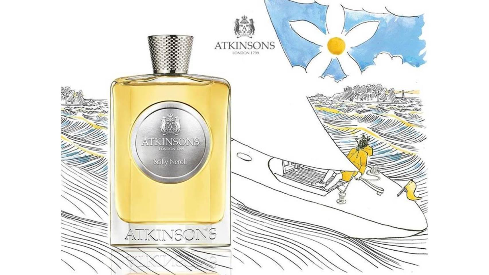 Scilly Neroli de Atkinsons.