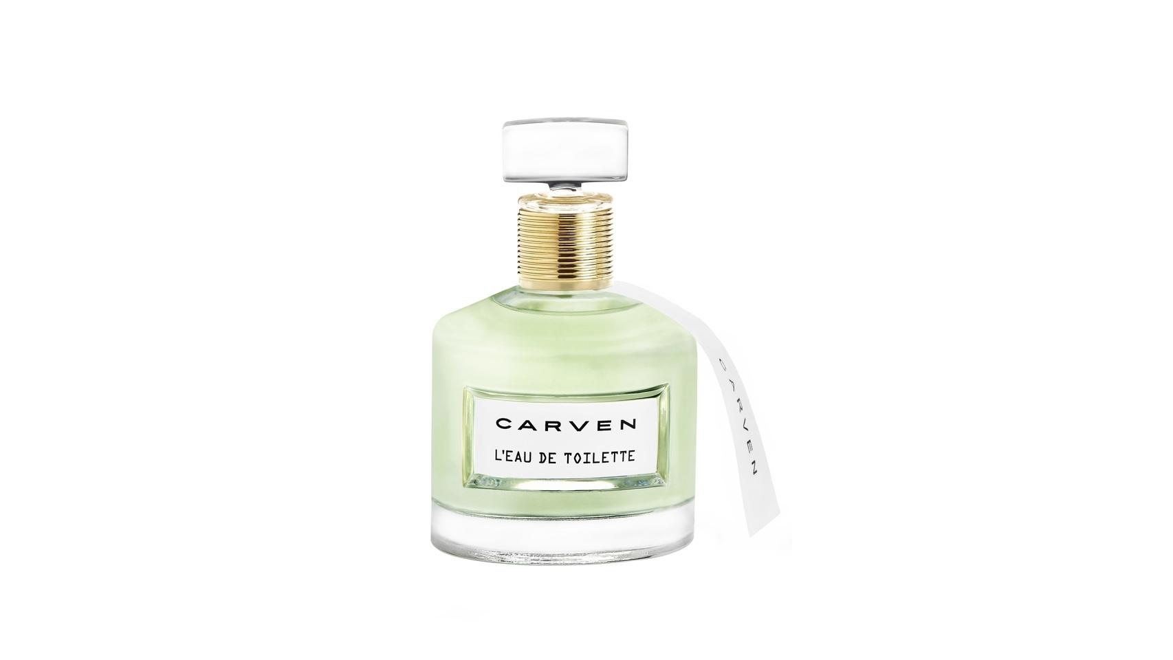 Carven L’Eau de Toilette.