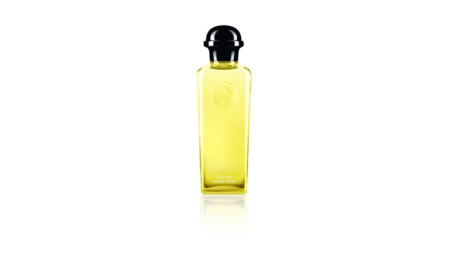 Eau de Néroli Doré de Hermés.