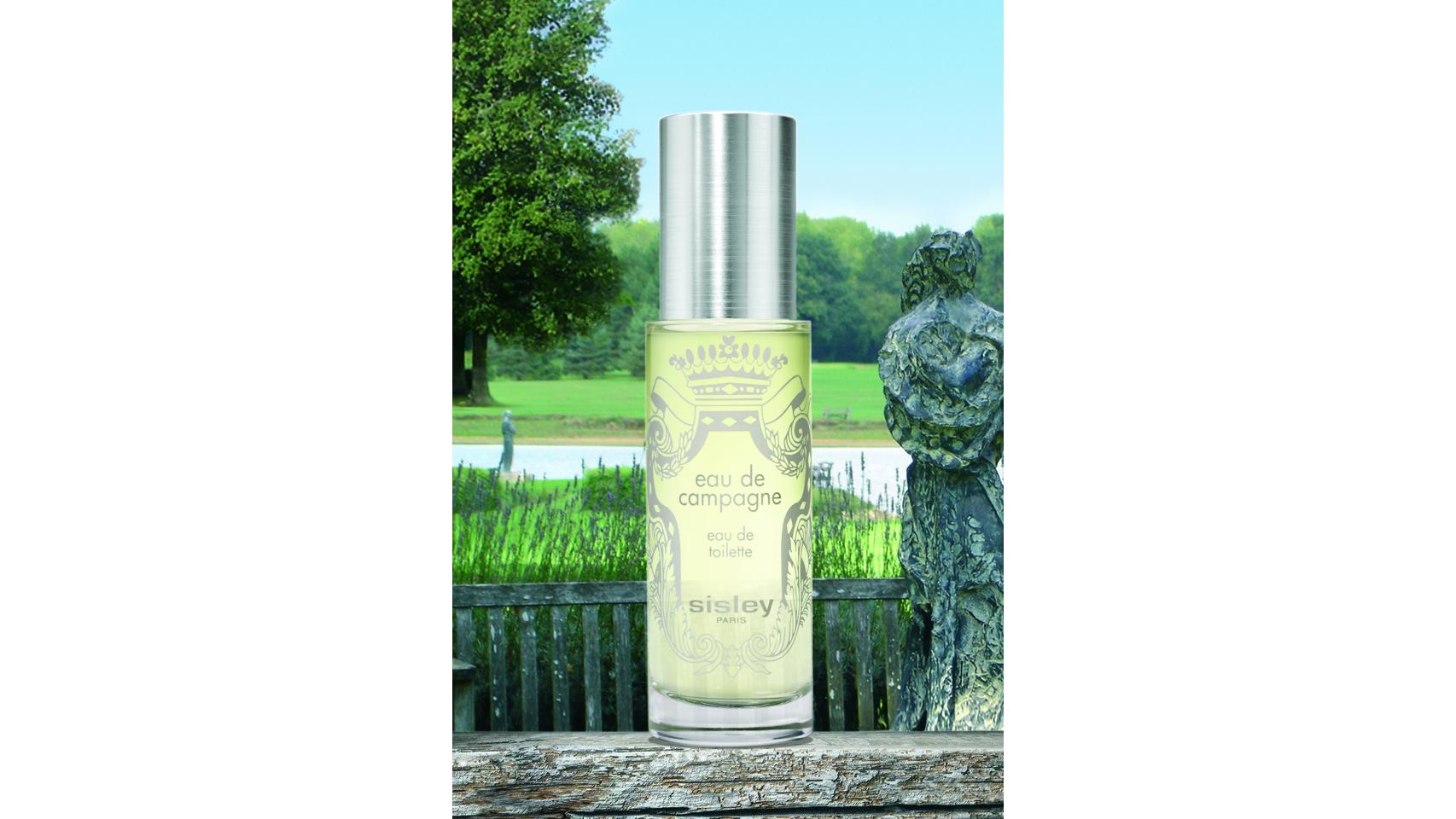 Eau de Campagne de Sisley.