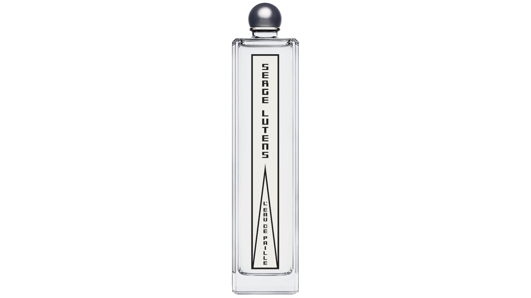 L’Eau de Paille Serge Lutens.