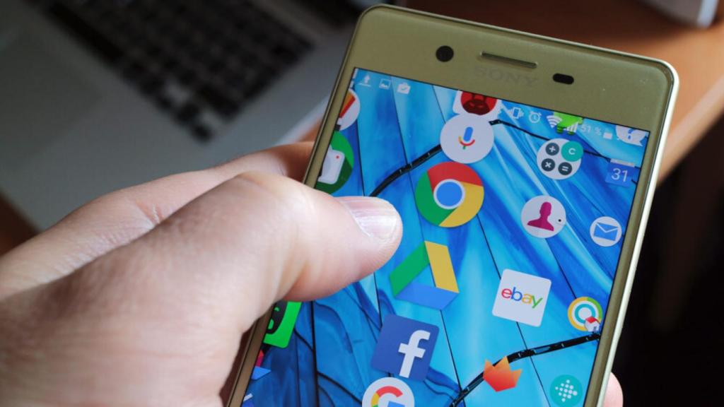 Aplicaciones que se convirtieron en funciones de todos los móviles