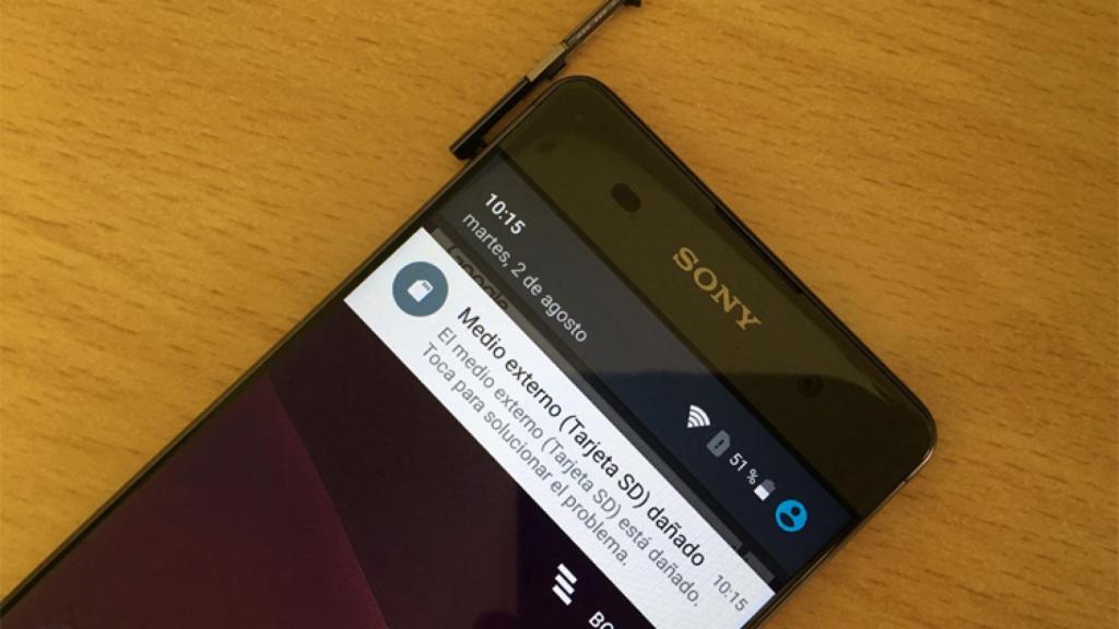 «La tarjeta microSD está dañada», ¿qué puedo hacer?