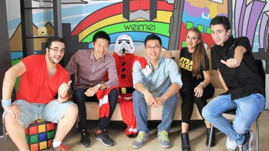Weimei, así es el nuevo fabricante español de móviles