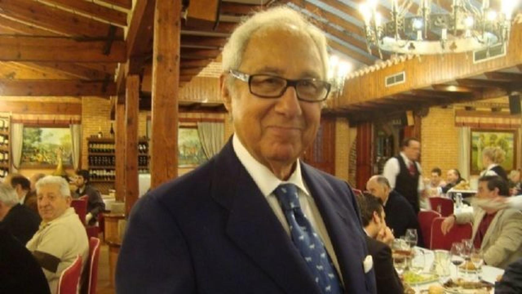 Miguel Flores fue el que apostó por Morante.