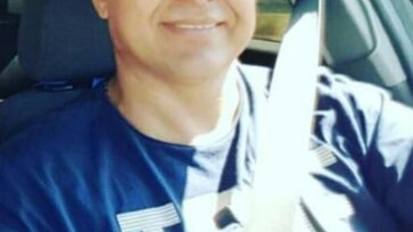 Besko, el menor de los dos hijos de Goska y Marin.