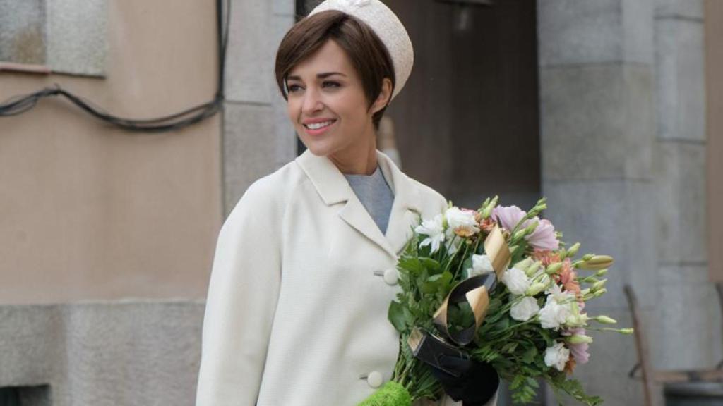 Antena 3 desvela el póster de la cuarta y última temporada de 'Velvet'