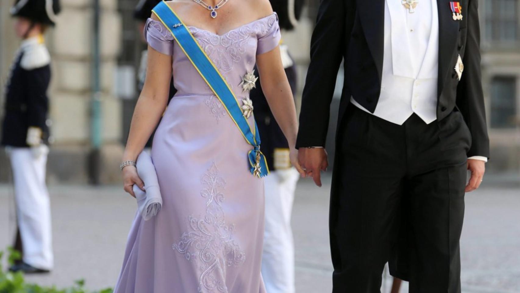 La hermana de Haakon de Noruega y Ari Behn se divorcian