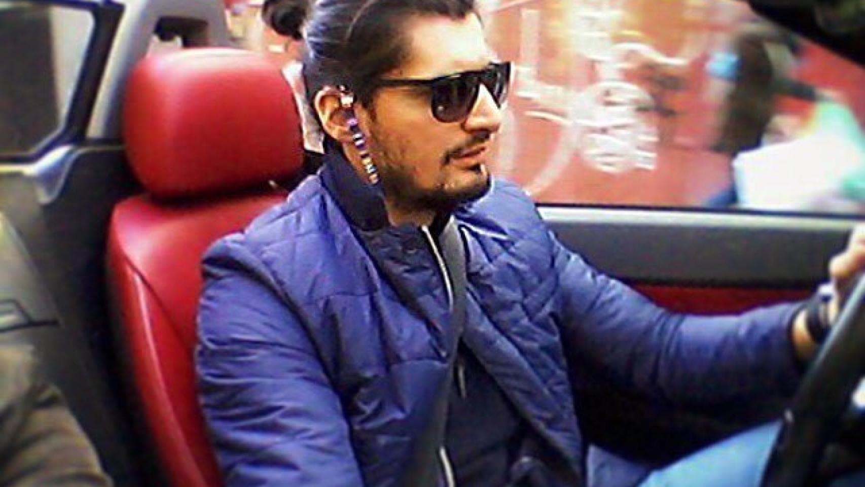 Jacko, el RRPP y lotero que cuida de Froilán