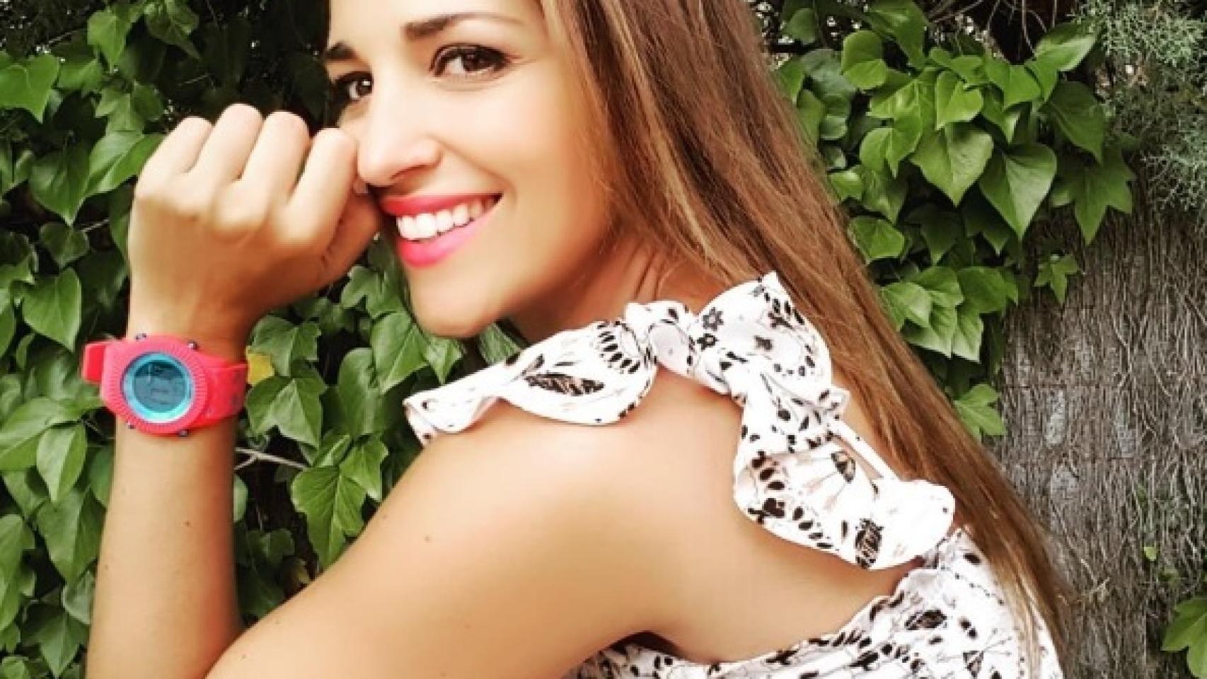 Paula celebra su cumpleaños en plenas vacaciones familiares.