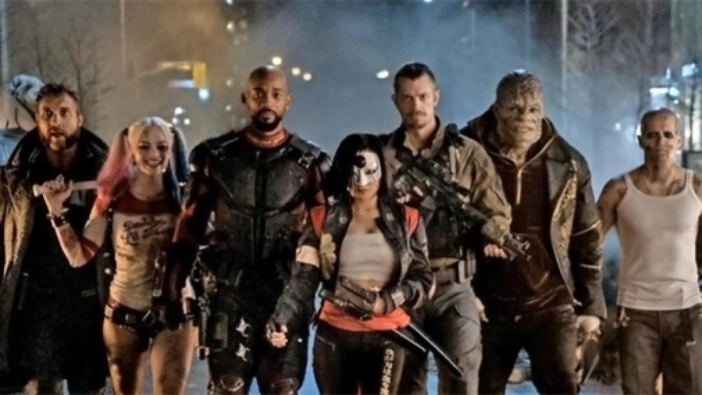 Image: Escuadrón suicida, aburrimiento superheroico