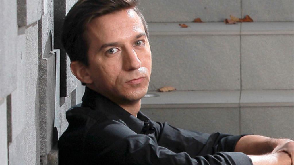 Image: Matías Bize: A menudo una página de guión puede resumirse en una sola mirada