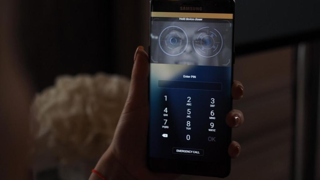 Debate de la semana: ¿Llegará el escáner de iris a todos los móviles?