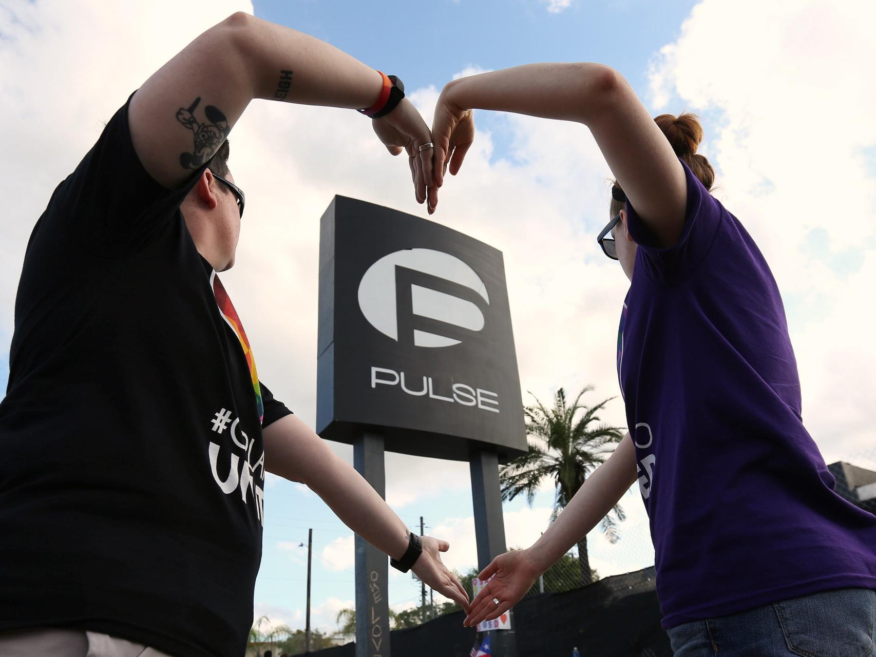 Un terrorista mató a 49 personas a tiros en esta discoteca gay de Florida.