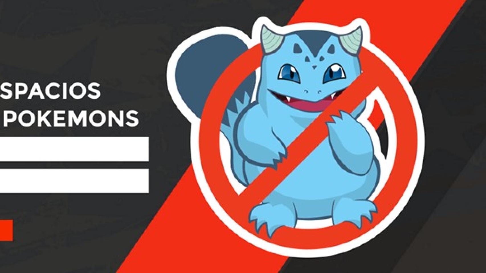 El logo de la campaña