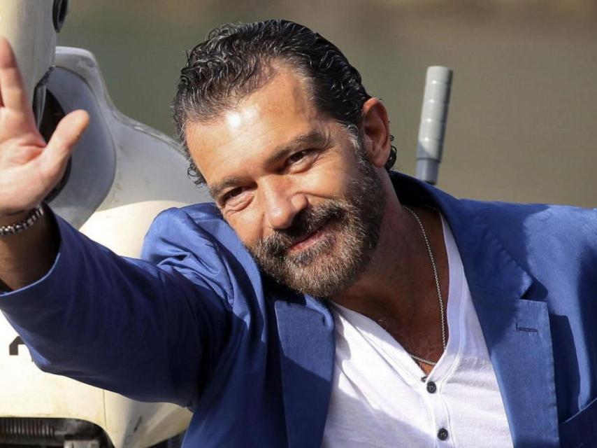 El actor, en una imagen de archivo.