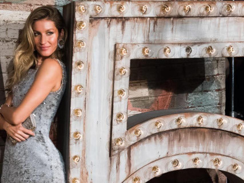 Gisele Bündchen, en una imagen de archivo.