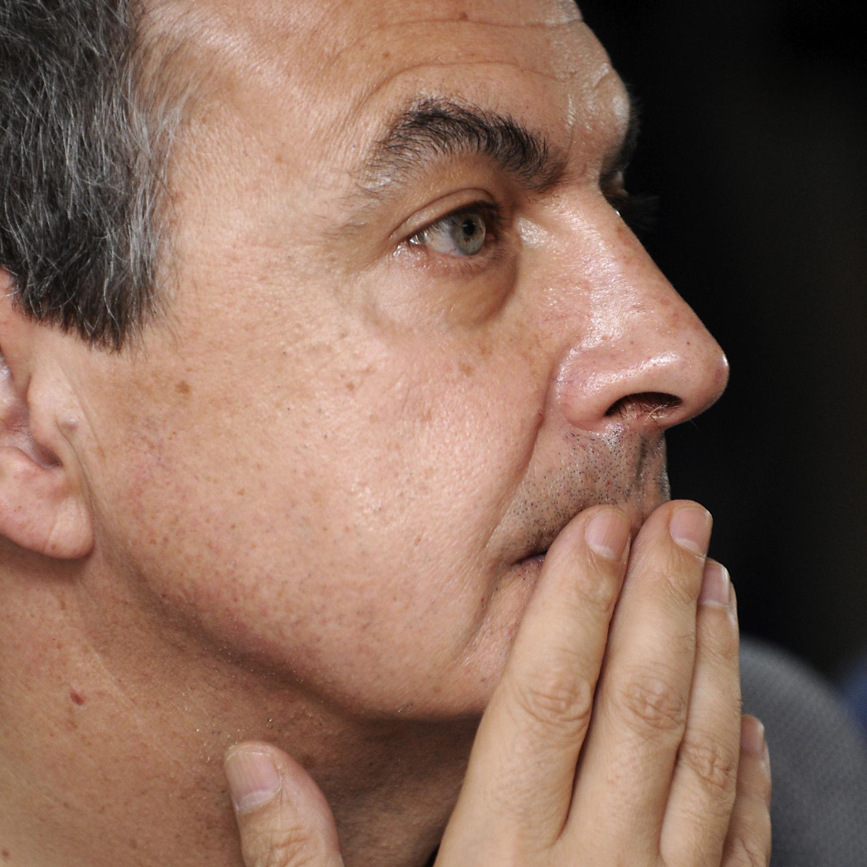 José Luis Rodríguez Zapatero, en una imagen de archivo.