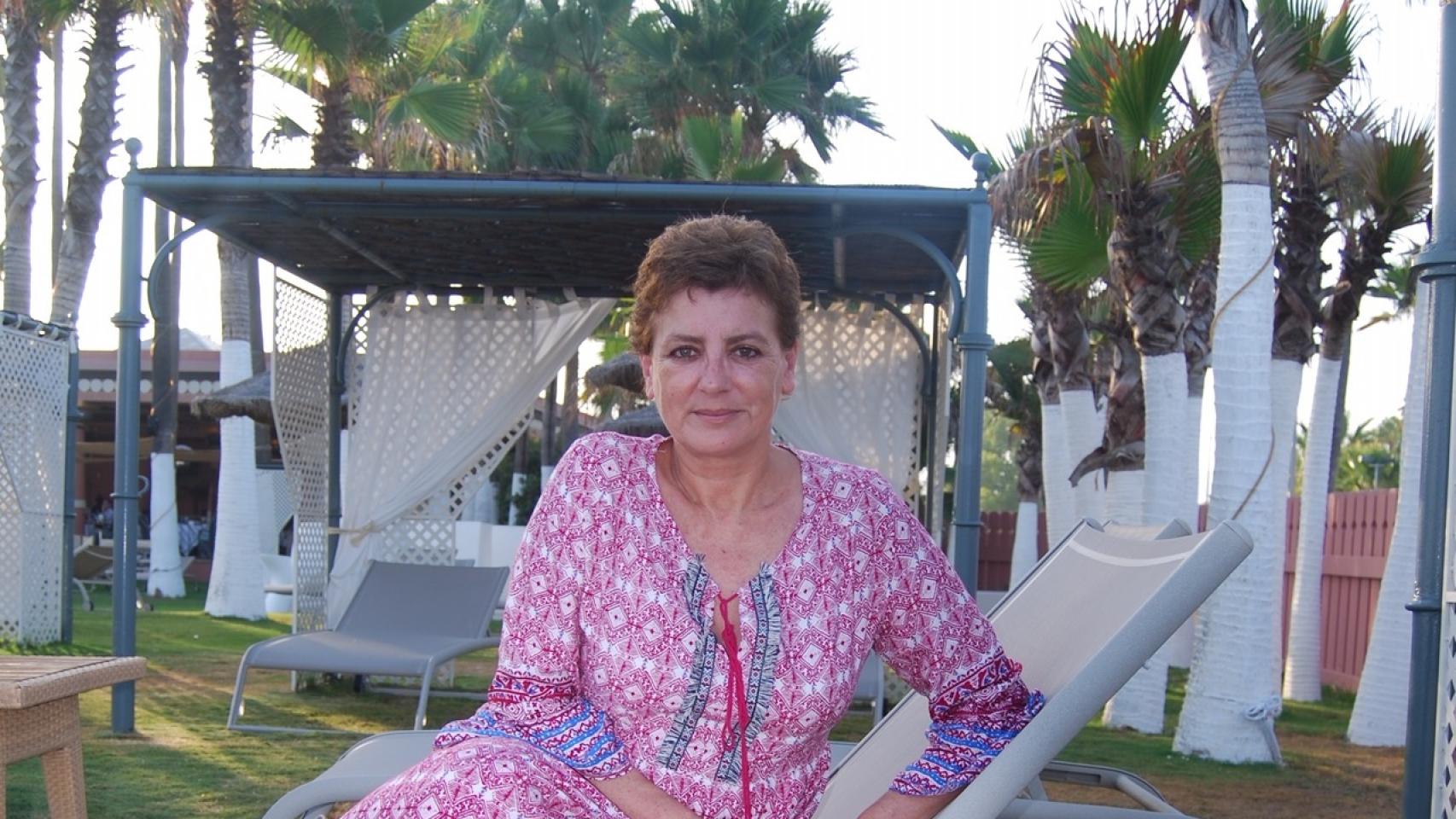 La escritora posa para EL ESPAÑOL.