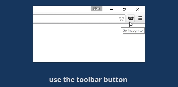 go incognito ext