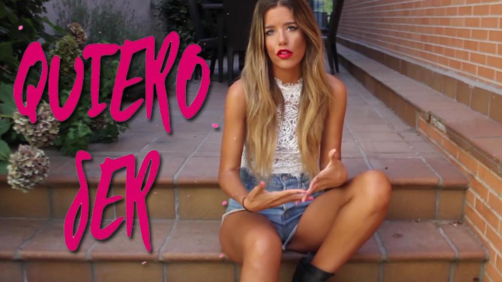 Mandarina se defiende de los ataques: Celia quiso volver a 'Quiero ser' tras abandonar