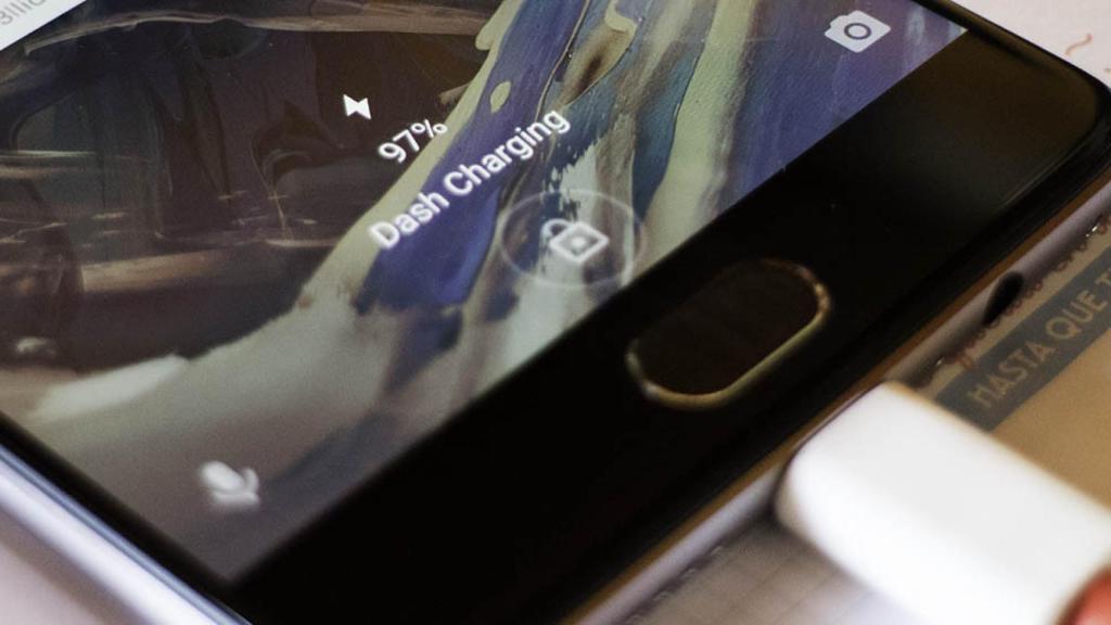 Carga rápida: ésta es la temperatura que alcanzan los móviles más potentes