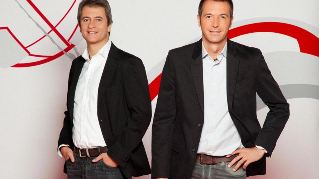 Supersport, una de las culpables de los roces entre Lama y Carreño