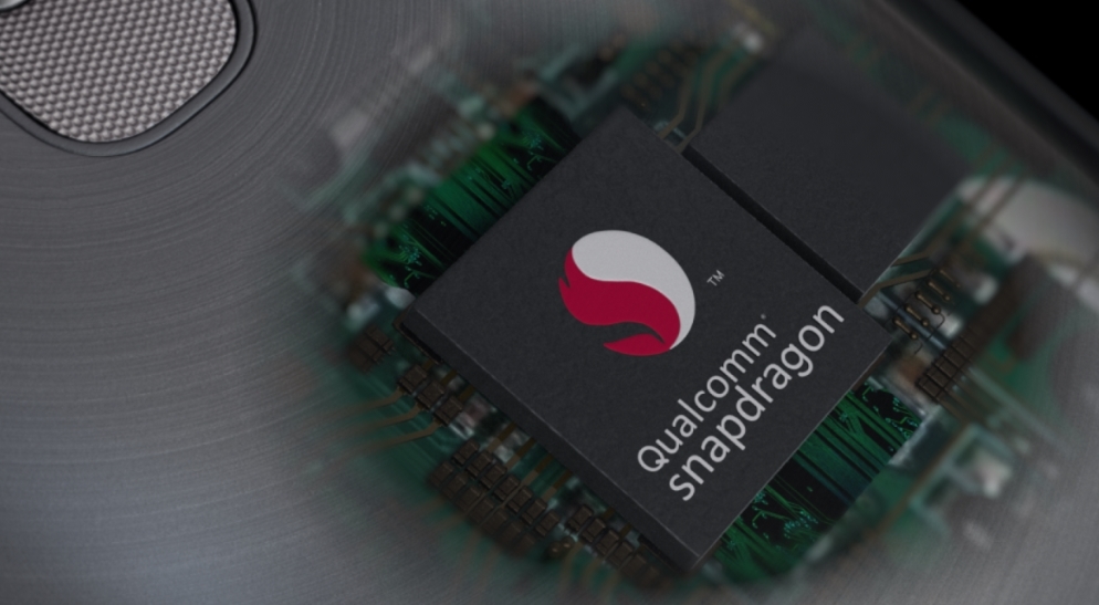 qualcomm procesador chip