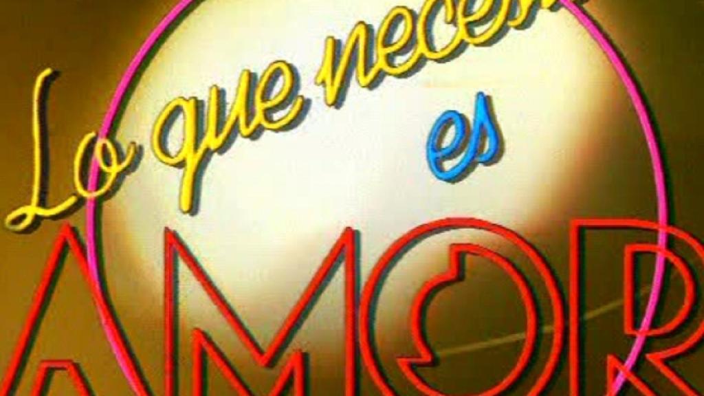 Telecinco aplaza, de manera indefinida, su renovado 'Lo que necesitas es amor'