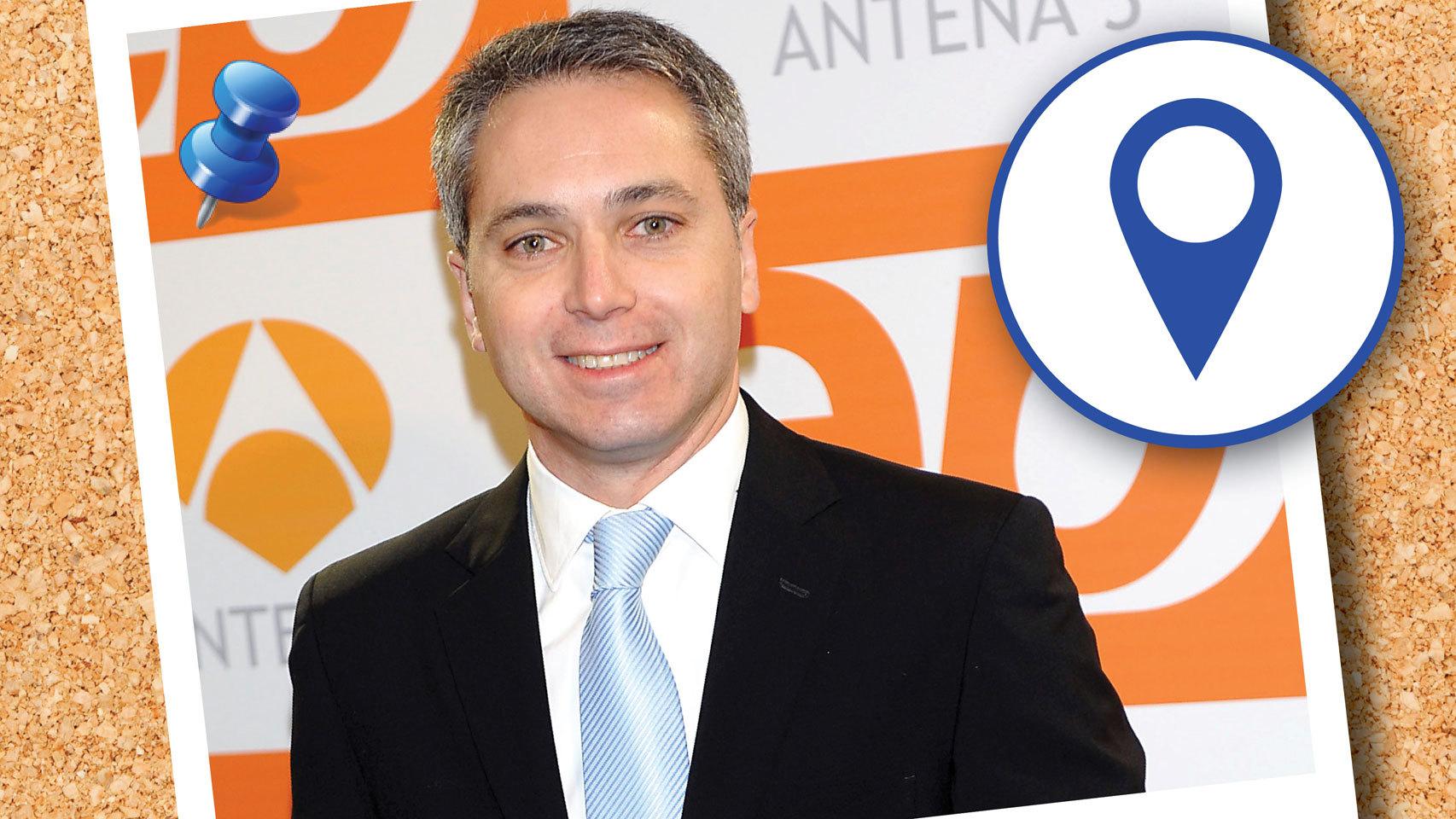 Vicente Vallés se somete al test de JALEOS