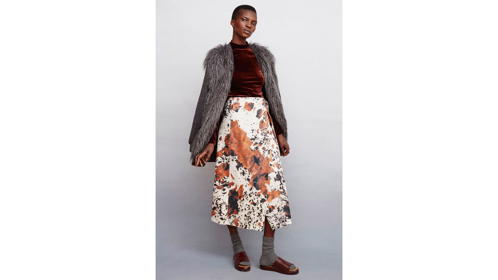 Clover Canyon  otoño-invierno 2016-2017.