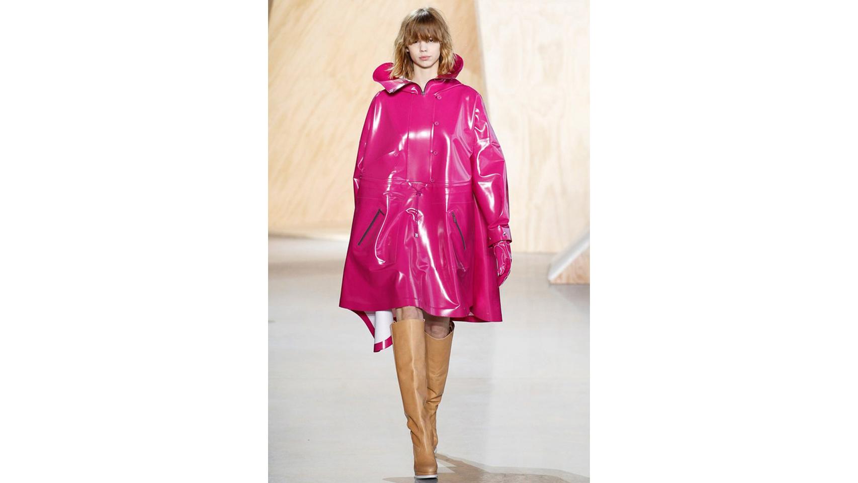 Lacoste otoño-invierno 2016-2017.