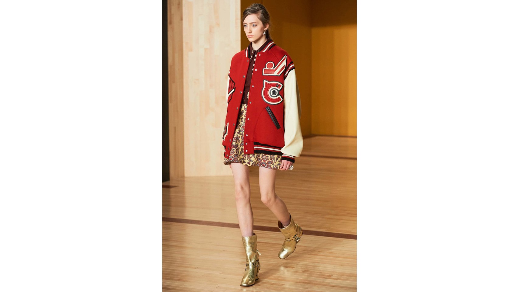 Coach otoño-invierno 2016-2017.