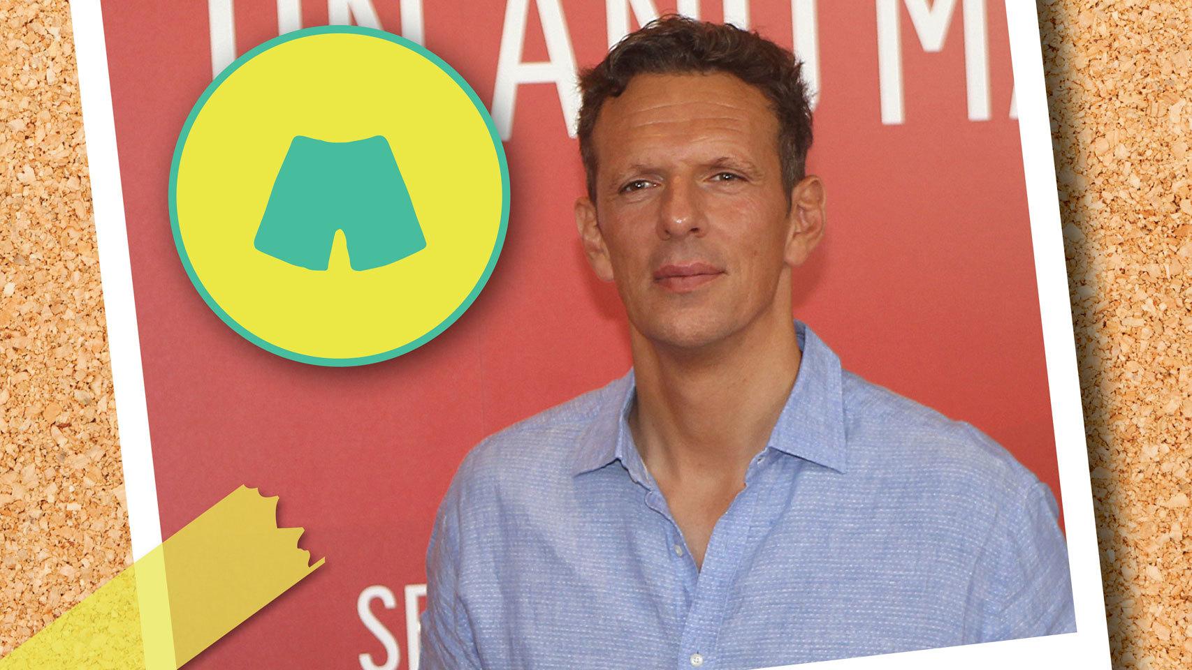 El presentador Joaquín Prat responde a nuestras refrescantes preguntas.