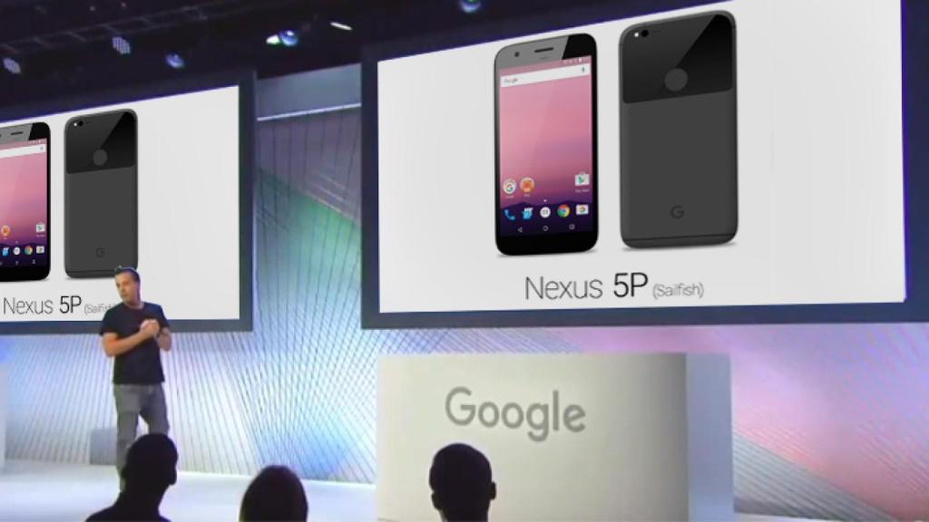 Falta todavía un mes para su presentación, pero los Nexus de 2016 ya no son (en parte) ningún secreto