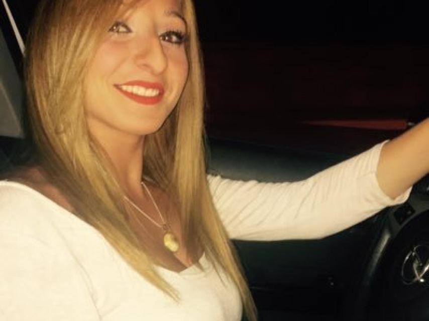 Michu, actual pareja de José Fernando.