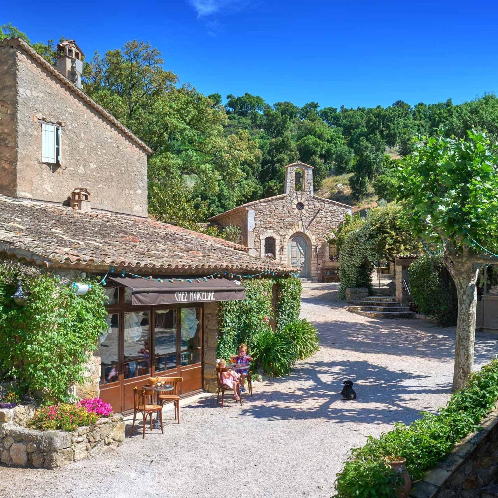 El restaurante privado de Johnny Depp