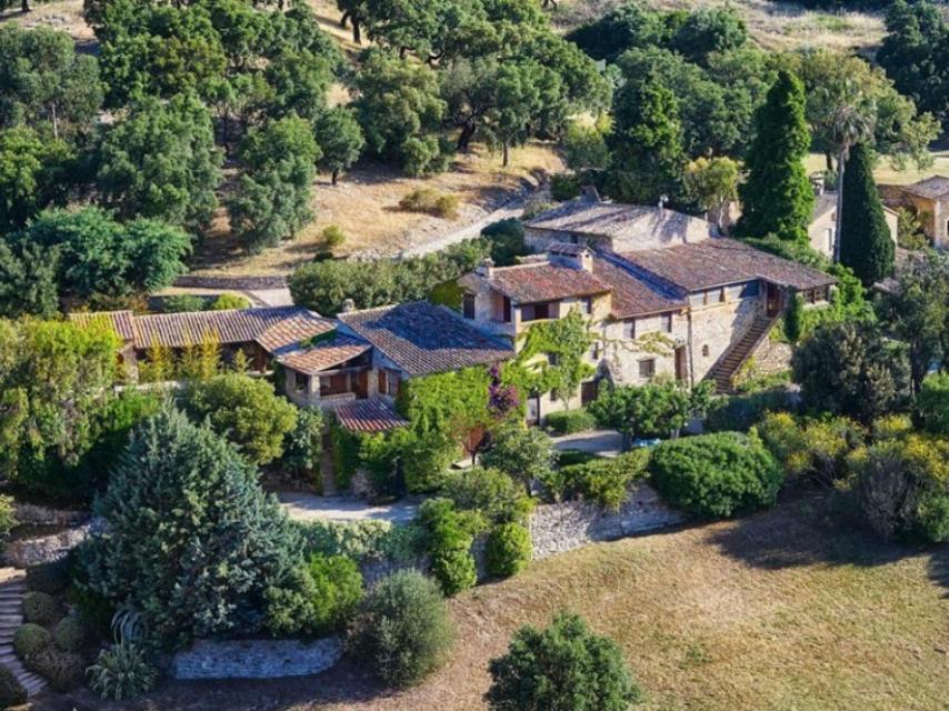 Plan de la Tour, el pueblo en propiedad de Johnny Depp