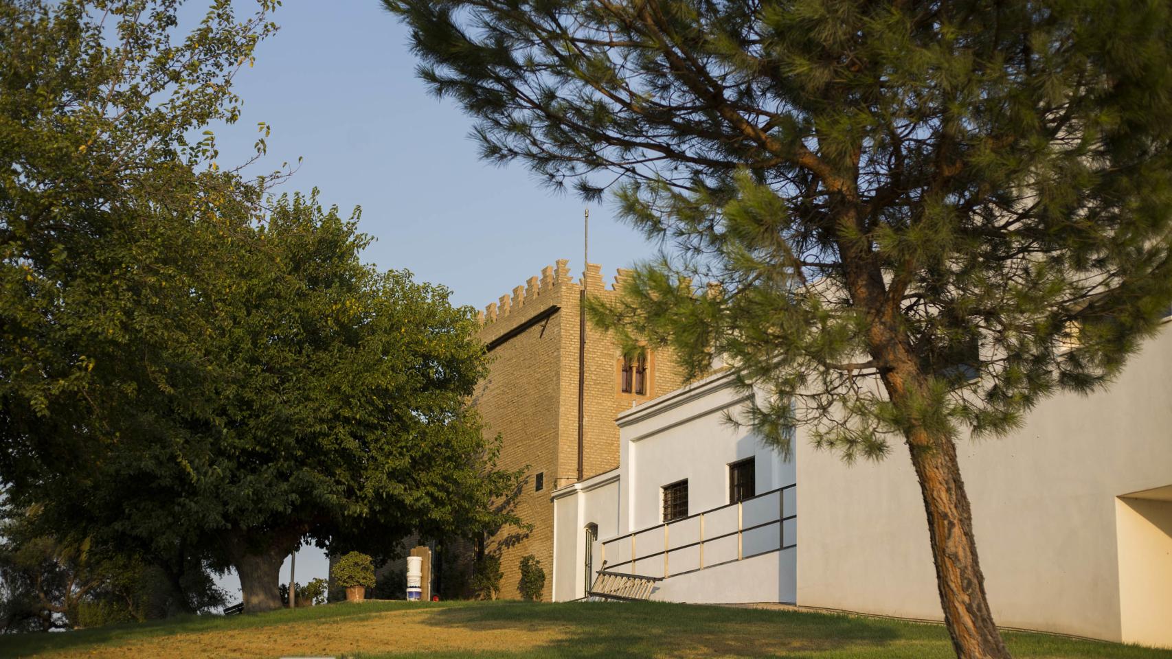 La Casa de la Alegría depende de la Junta de Andalucía