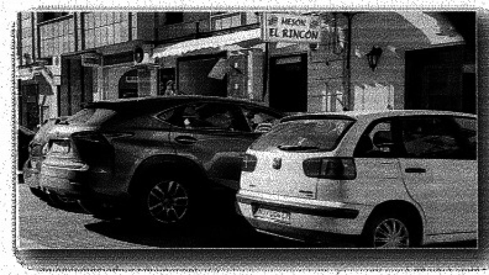 La Guardia Civil realizó seguimientos para confirmar el patrimonio del investigado.