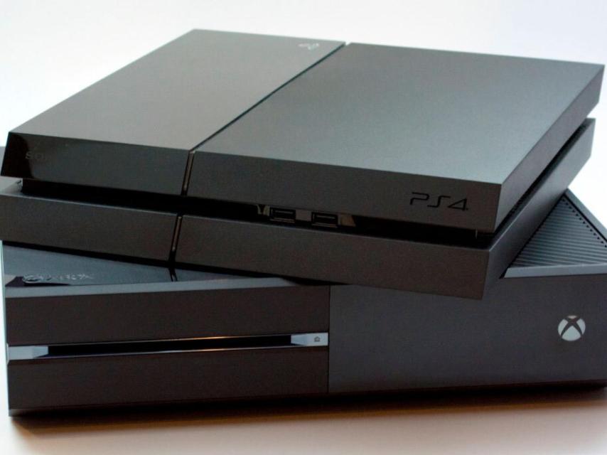 PS4 y Xbox One